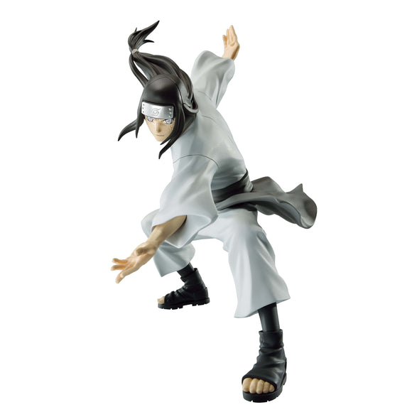 Banpresto Naruto Shippuden Vibration Stars Hyuga Neji Figure BP19438