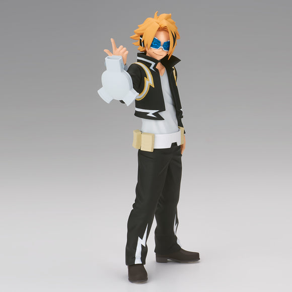 Banpresto My Hero Academia Age of Heroes (Chargezuma & Creaty) Denki Kaminari Figure BP19585