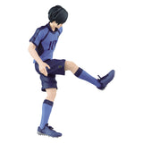 Banpresto Blue Lock Rin Itoshi Figure BP19670