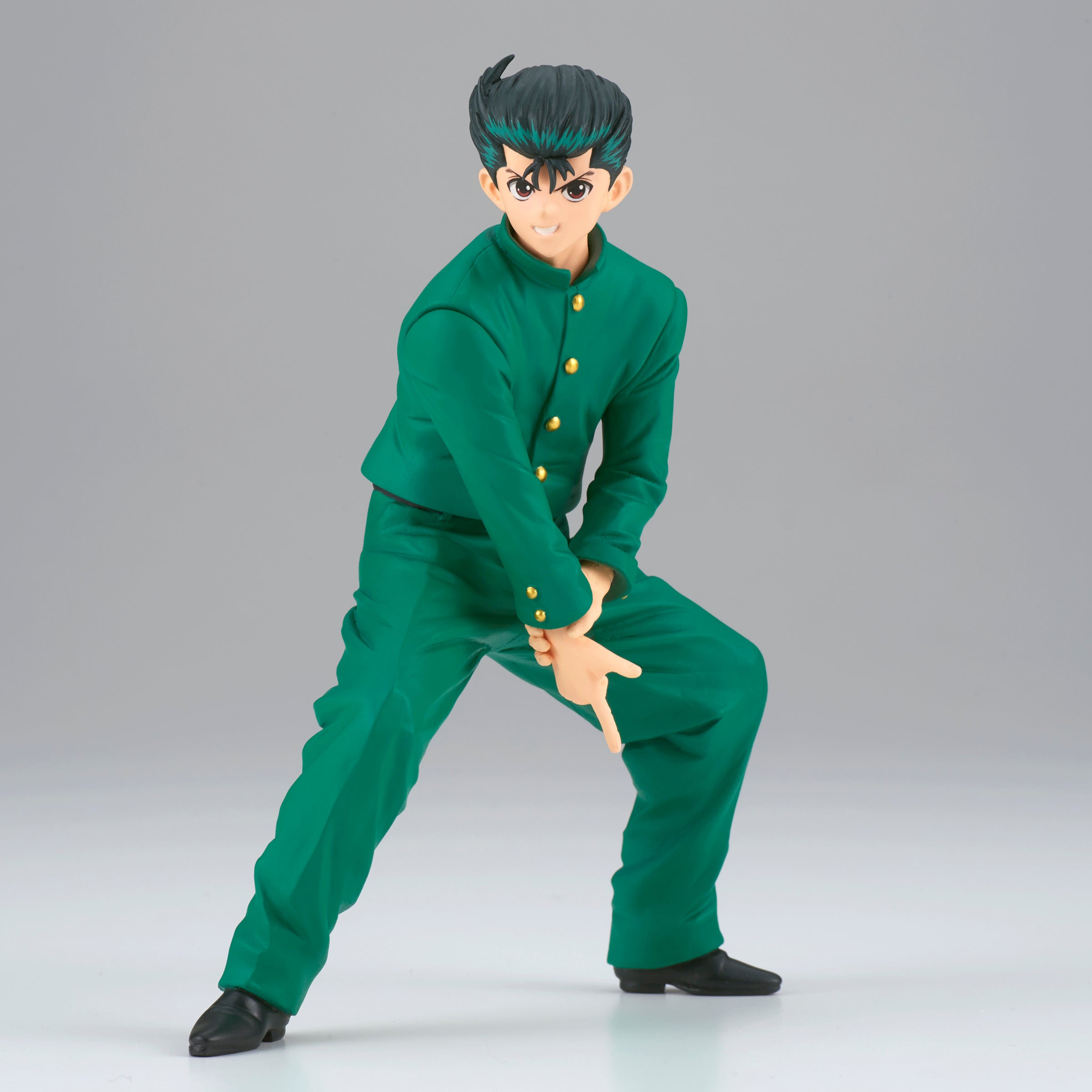 ∅Yusuke.  ABYstyle Studio Yu Yu Hakusho Yusuke Urameshi SFC Figure