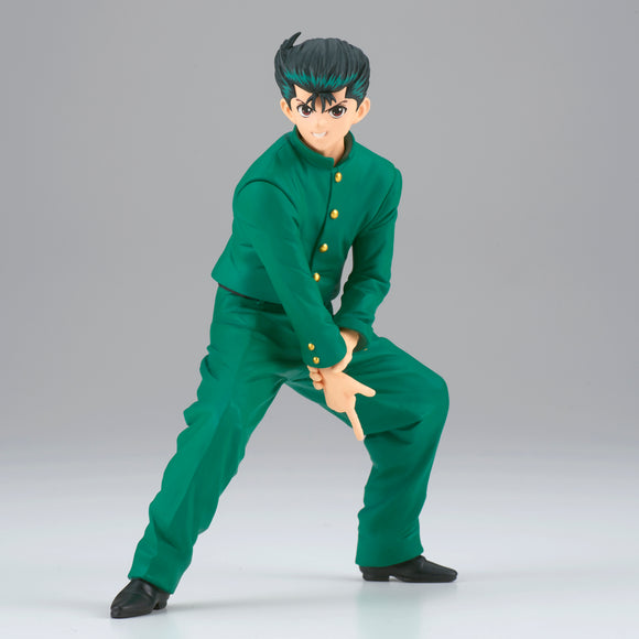 Banpresto Yu Yu Hakusho DXF 30th Anniversary Yusuke Urameshi Figure BP19711