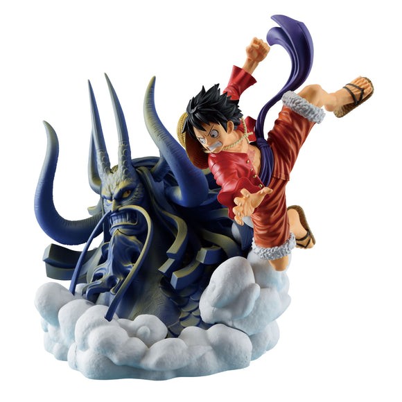 Banpresto One Piece Dioramatic Monkey D. Luffy (THE ANIME) Figure BP19732