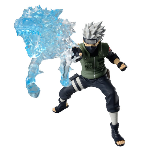 Banpresto Naruto Shippuden Effectreme Hatake Kakashi Figure BP19782