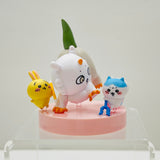 Kitan Club Chiikawa Crusades Scene Series Mini Kawaii Figure
