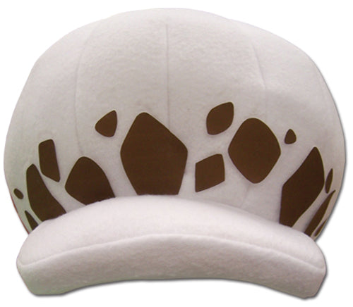 One Piece Trafalgar Law Hat Official Cosplay Plush Headwear GE23580