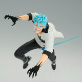 Banpresto Bleach Vibration Stars Grimmjow Jaegerjaques Figure BP28549