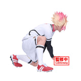 Banpresto Blue Lock U20 Japan National Team Ryusei Shidou Figure BP28565