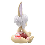 Banpresto Made in Abyss: The Golden City of the Scorching Sun Soft Vinyl Nanachi Figure BP28656