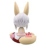 Banpresto Made in Abyss: The Golden City of the Scorching Sun Soft Vinyl Nanachi Figure BP28656
