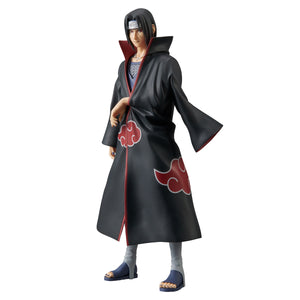 Banpresto Naruto Shippuden Grandista Uchiha Itachi Figure BP28670