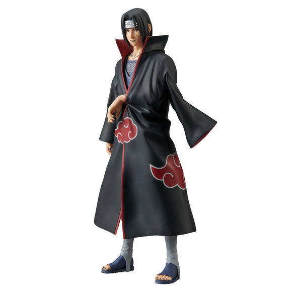 Banpresto Naruto Shippuden Grandista Uchiha Itachi Figure BP28670