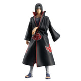 Banpresto Naruto Shippuden Grandista Uchiha Itachi Figure BP28670