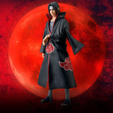 Banpresto Naruto Shippuden Grandista Uchiha Itachi Figure BP28670