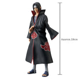 Banpresto Naruto Shippuden Grandista Uchiha Itachi Figure BP28670
