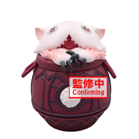 Banpresto Made in Abyss: The Golden City of the Scorching Sun Soft Vinyl Pot Mitty Figure BP28784