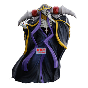 Banpresto Overlord Ainz Ooal Gown Figure BP28800