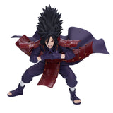 Banpresto Naruto Shippuden Vibration Stars Uchiha Madara Figure BP28807
