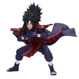 Banpresto Naruto Shippuden Vibration Stars Uchiha Madara Figure BP28807