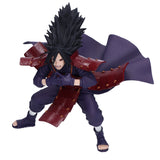 Banpresto Naruto Shippuden Vibration Stars Uchiha Madara Figure BP28807
