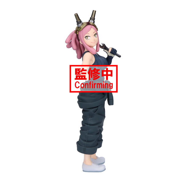 Banpresto My Hero Academia Glitter & Glamours Mei Hatsume Figure BP28816
