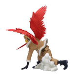 Banpresto My Hero Academia the Amazing Heroes Plus Hawks II Figure BP28817
