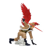 Banpresto My Hero Academia the Amazing Heroes Plus Hawks II Figure BP28817