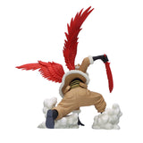 Banpresto My Hero Academia the Amazing Heroes Plus Hawks II Figure BP28817