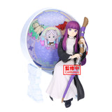 Banpresto Frieren: Beyond Journey's End Glasscape Fern Figure BP28897