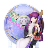 Banpresto Frieren: Beyond Journey's End Glasscape Fern Figure BP28897