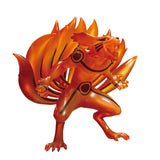 Banpresto Naruto Shippuden Kurama II Ver.B Figure BP28900