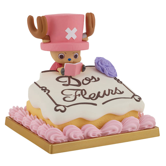 Banpresto One Piece Paldolce Collection Tony Tony Chopper Vol.3 Ver.A Small Figure BP28925