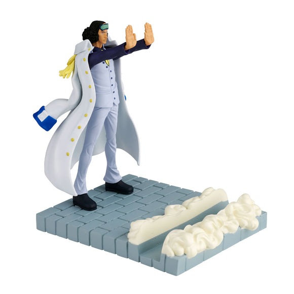 Banpresto One Piece FL Aokiji Kuzan Figure BP28929