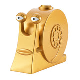 Banpresto One Piece Sofvimates Golden Den Den Mushi Figure BP28930