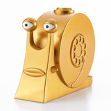 Banpresto One Piece Sofvimates Golden Den Den Mushi Figure BP28930