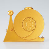 Banpresto One Piece Sofvimates Golden Den Den Mushi Figure BP28930