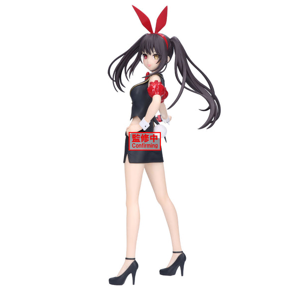 Banpresto Date a Live Glitter & Glamours Kurumi Tokisaki Figure BP29050