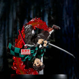 Banpresto Demon Slayer: Kimetsu no Yaiba Vibration Stars Plus Tanjiro Kamado Figure BP29068