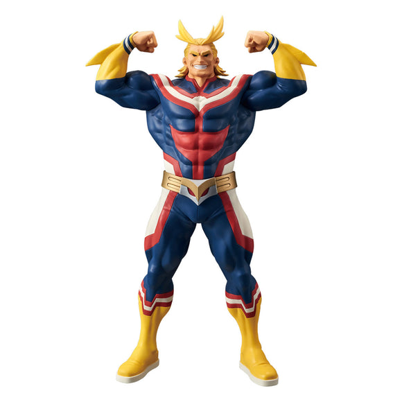 Banpresto My Hero Academia Grandista All Might Figure BP29074