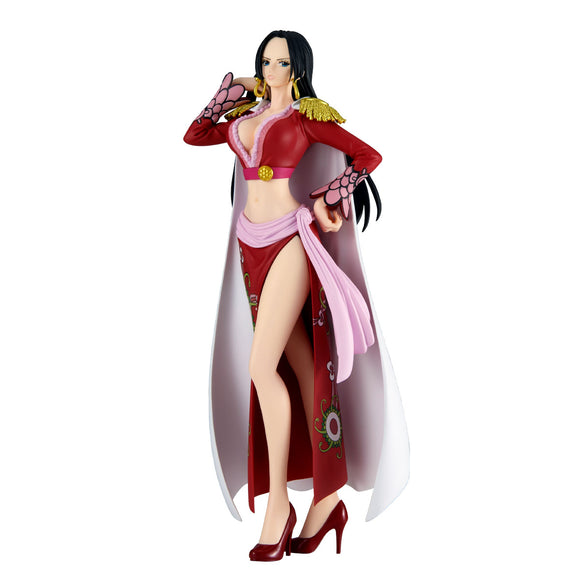 Banpresto One Piece Glitter & Glamours Boa Hancock II Figure BP29084