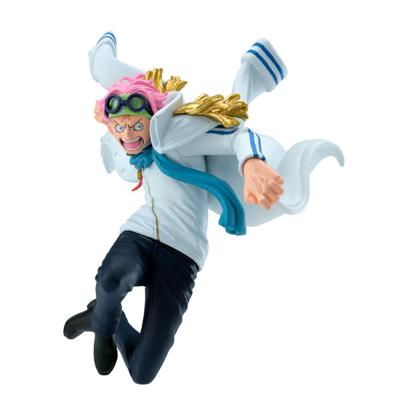 Banpresto One Piece Battle Record Collection Koby Figure BP29085