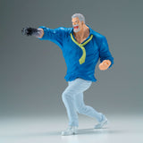 Banpresto One Piece Battle Record Collection Monkey D. Garp Figure BP29086