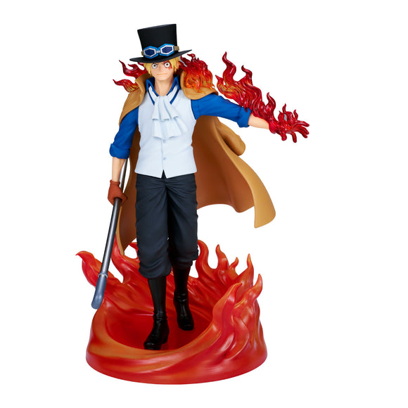 Banpresto One Piece the Shukko Logia Sabo Special Edition Figure BP29092