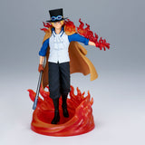 Banpresto One Piece the Shukko Logia Sabo Special Edition Figure BP29092