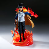 Banpresto One Piece the Shukko Logia Sabo Special Edition Figure BP29092
