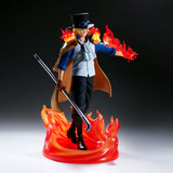 Banpresto One Piece the Shukko Logia Sabo Special Edition Figure BP29092
