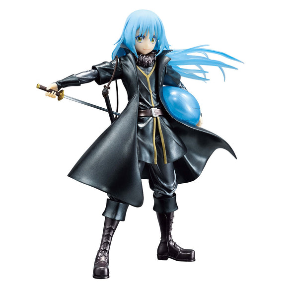 Banpresto That Time I Got Reincarnated as a Slime Espresto Clear Materials Rimuru Tempest Special Color Ver. Figure BP29102