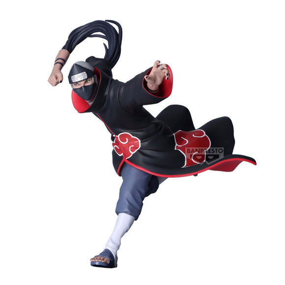 Banpresto Naruto Shippuden Vibration Stars (Kakuzu & Pain) Kakuzu Figure BP29345