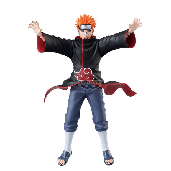 Banpresto Naruto Shippuden Vibration Stars (Kakuzu & Pain) Pain Figure BP29346