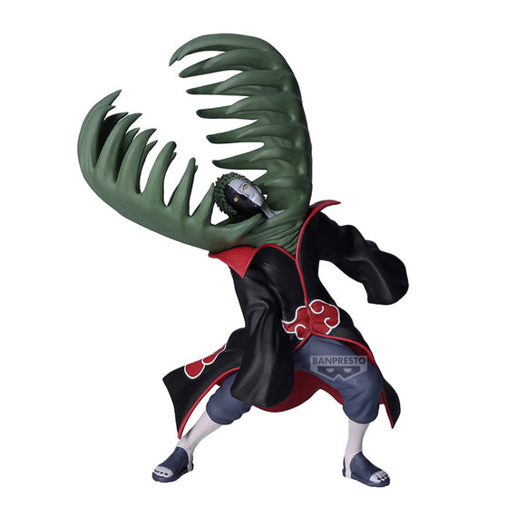 Banpresto Naruto Shippuden Vibration Stars (Zetsu & Kisame) Zetsu Figure BP29347