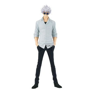Banpresto Jujutsu Kaisen King of Artist Hidden Inventory Premature Death Satoru Gojo II Figure BP29371